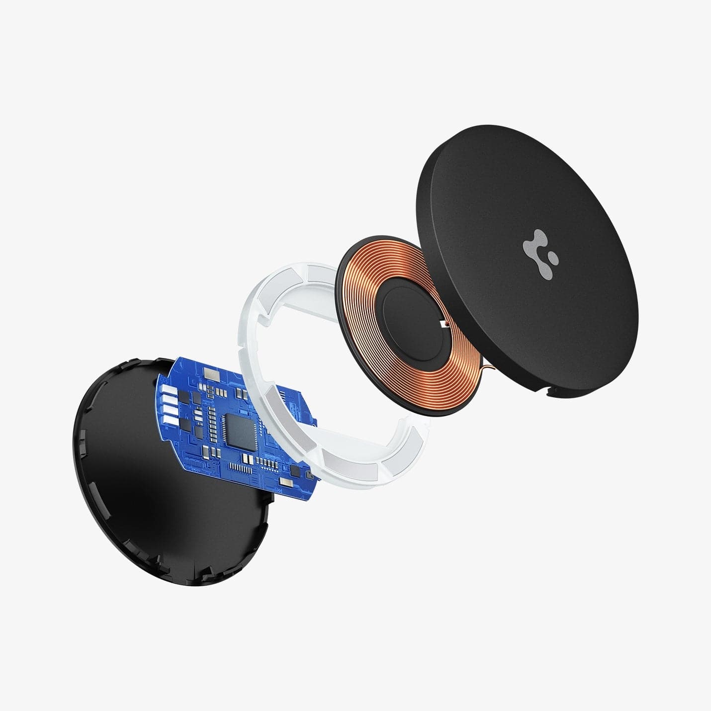 ArcStation Magnetic 7.5W Wireless Charger | PF2009 (MagFit) - Image 10