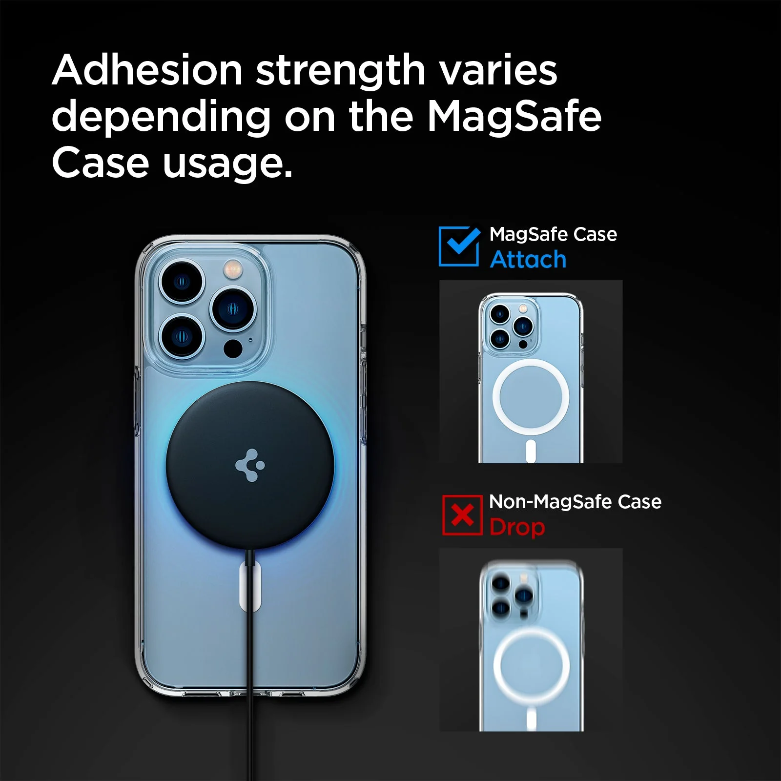 ArcStation Magnetic 7.5W Wireless Charger | PF2009 (MagFit) - Image 16
