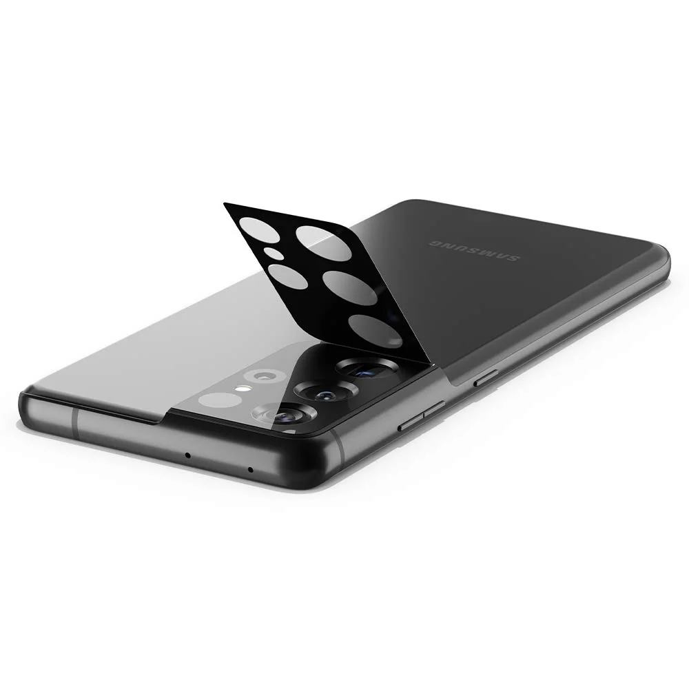 Galaxy S21 Ultra 5G Optik Lens Protector (Pack of 2) - Image 8