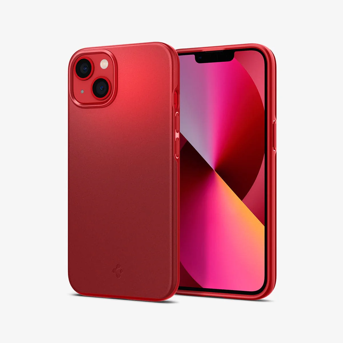 iPhone 13 Series - Thin Fit Back Cover Case - Image 122