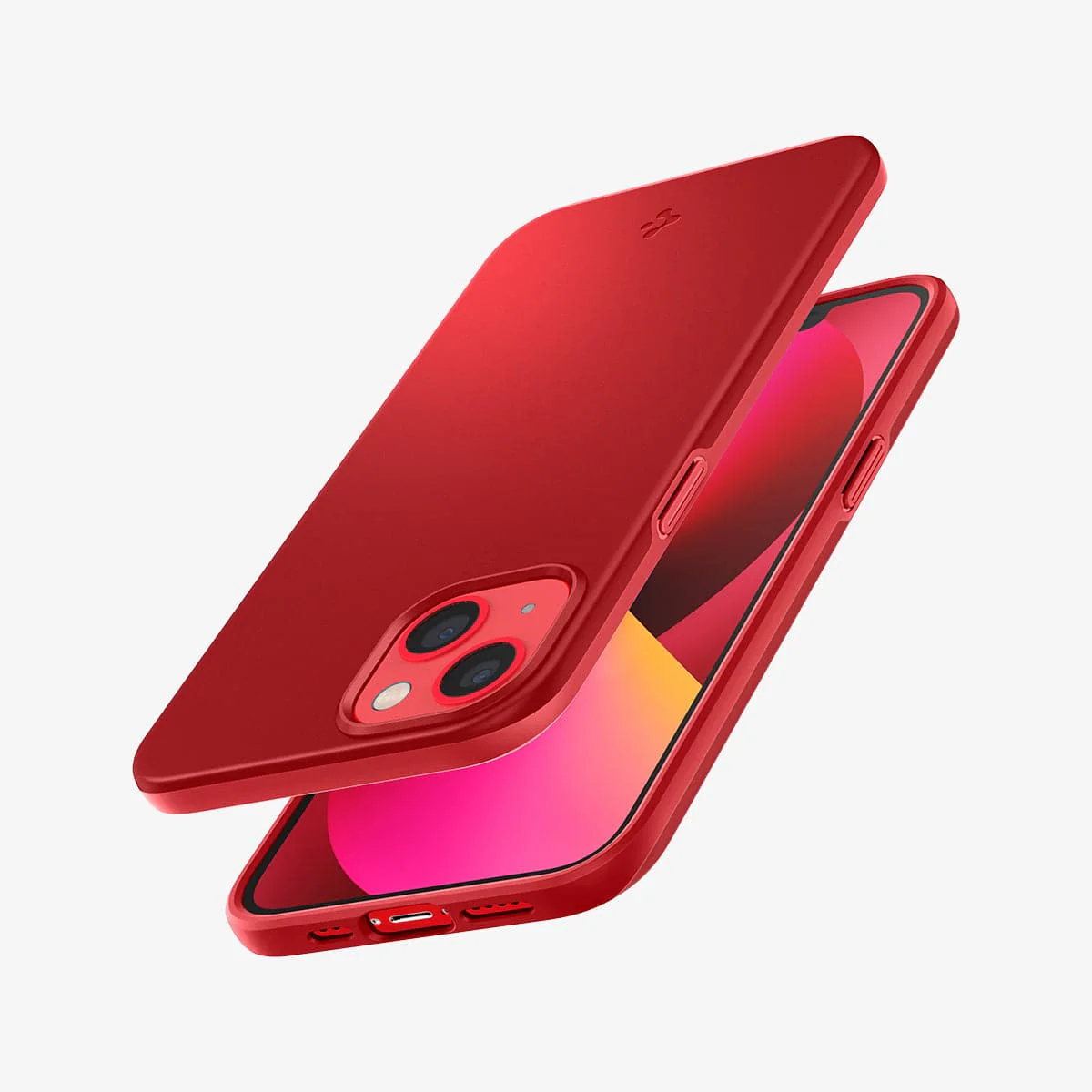 iPhone 13 Series - Thin Fit Back Cover Case - Image 123