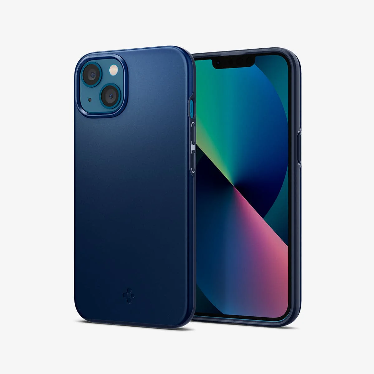 iPhone 13 Series - Thin Fit Back Cover Case - Image 130