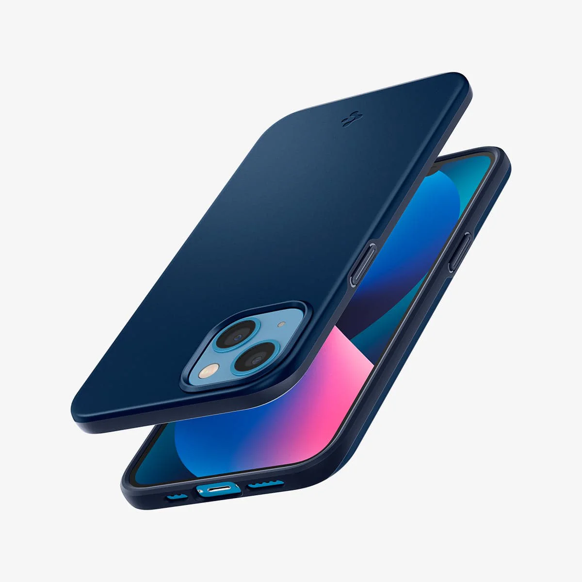 iPhone 13 Series - Thin Fit Back Cover Case - Image 99