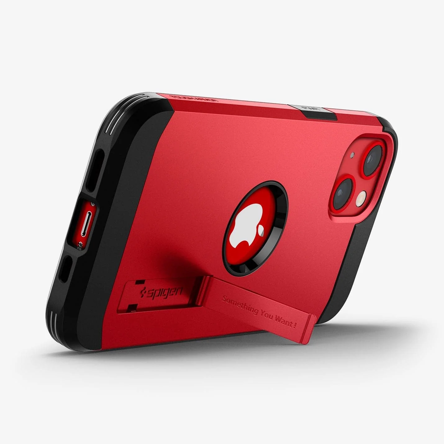 iPhone 13 Series - Tough Armor Back Cover Case - Image 108