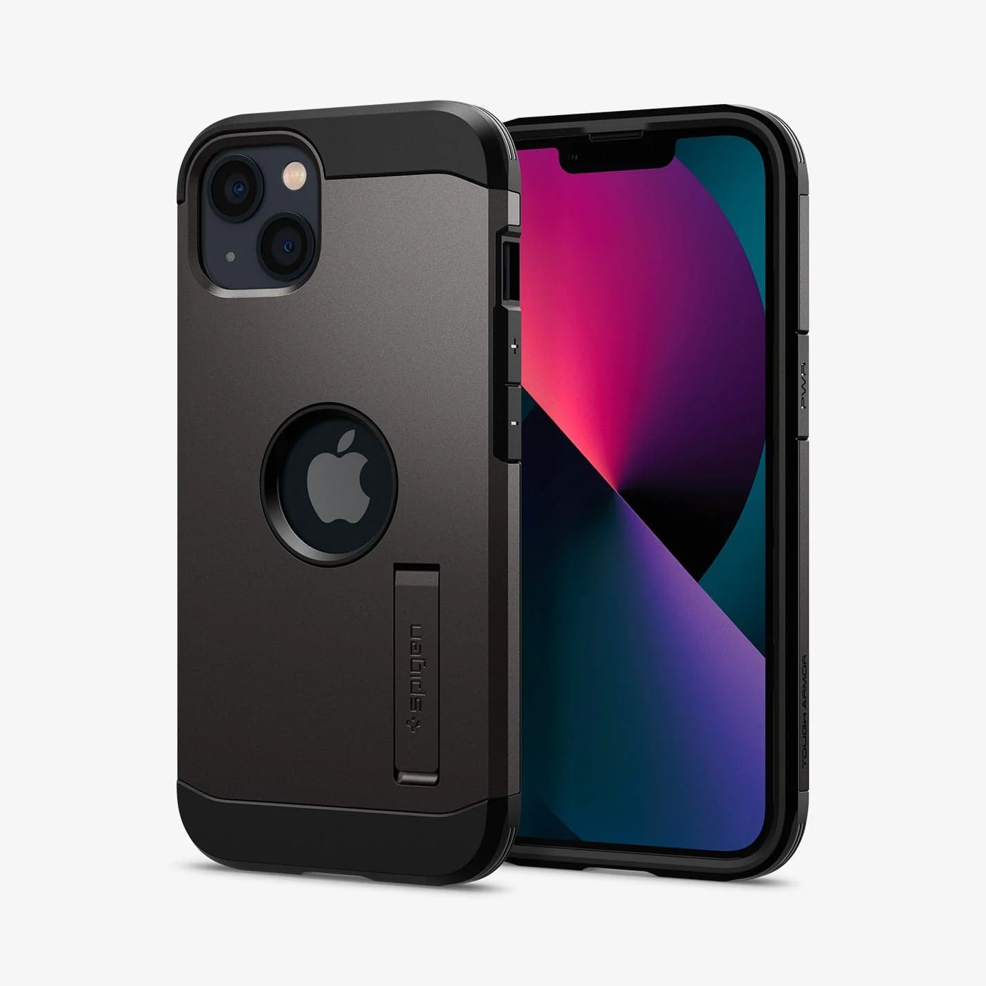 iPhone 13 Series - Tough Armor Back Cover Case - Image 130