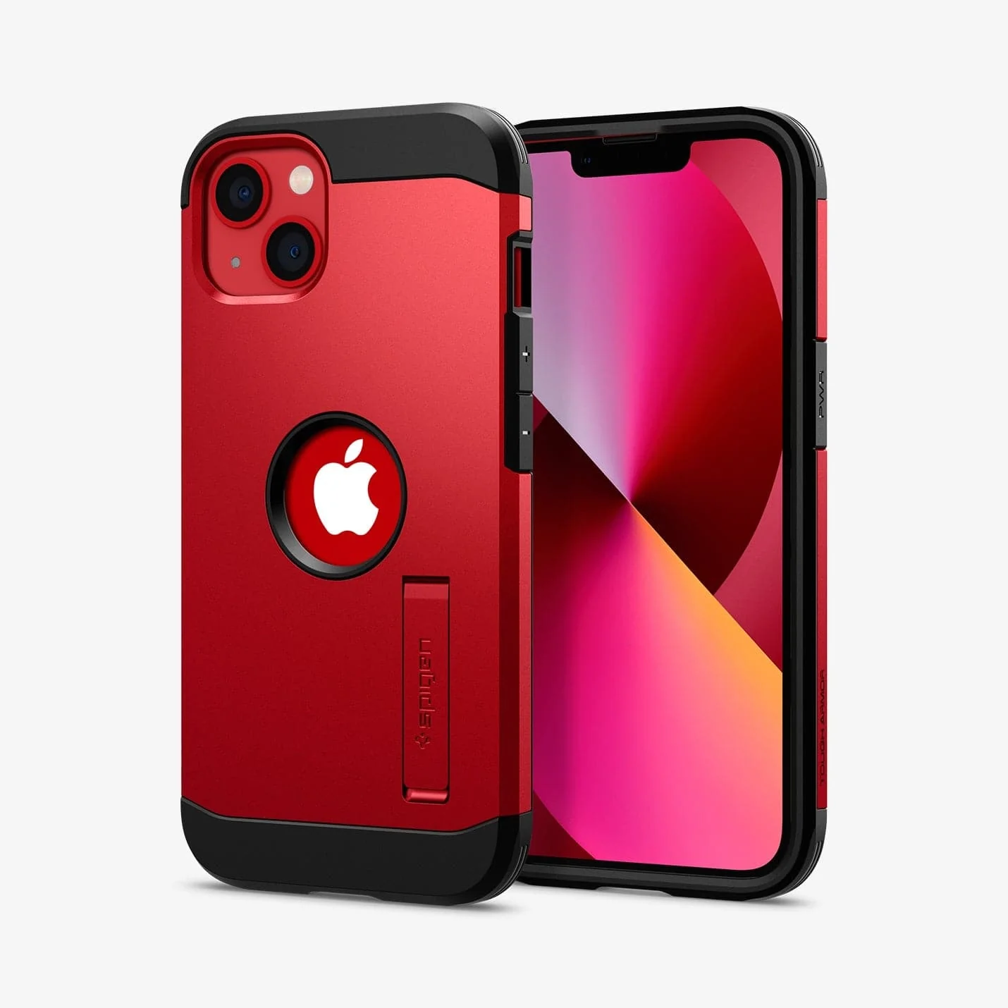 iPhone 13 Series - Tough Armor Back Cover Case - Image 146