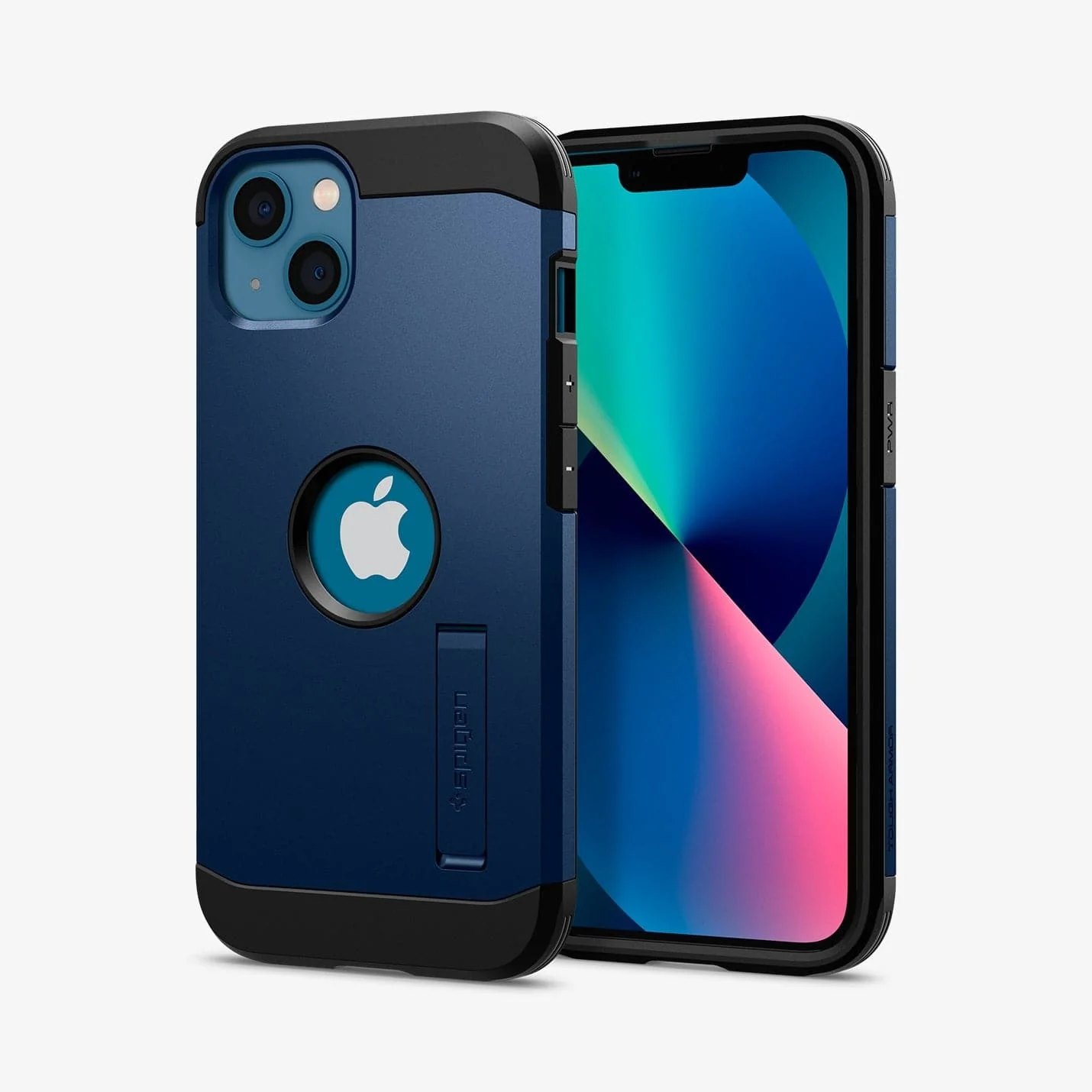 iPhone 13 Series - Tough Armor Back Cover Case - Image 154