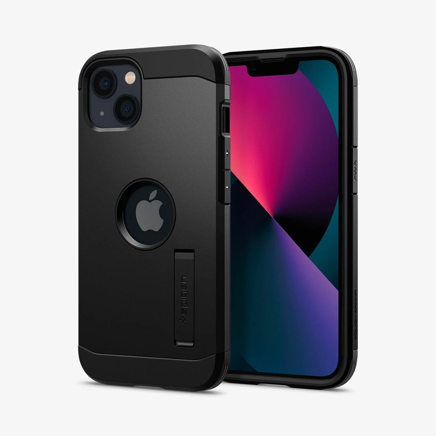 iPhone 13 Series - Tough Armor Back Cover Case - Image 98