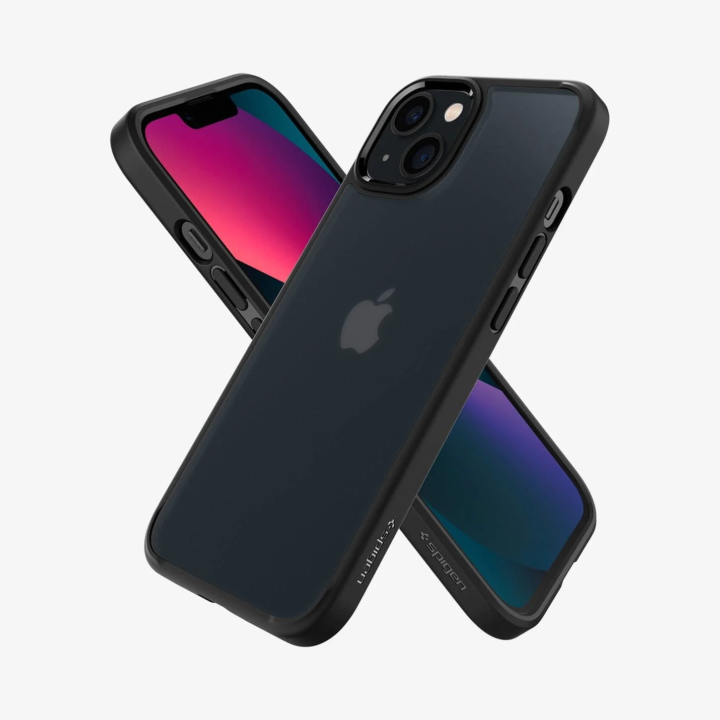 iPhone 13 Series - Back Case Cover Ultra Hybrid Matte - Image 25